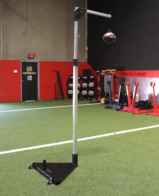 Jump Ball Vertical Training Device